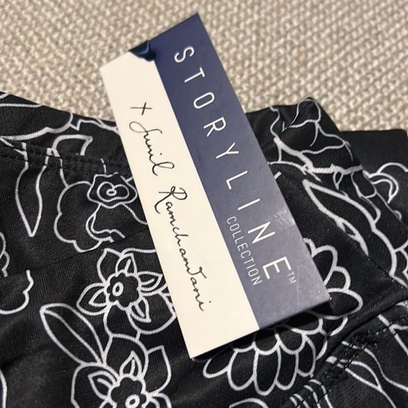 NWT storyline wide leg pant medium - Picture 4 of 8